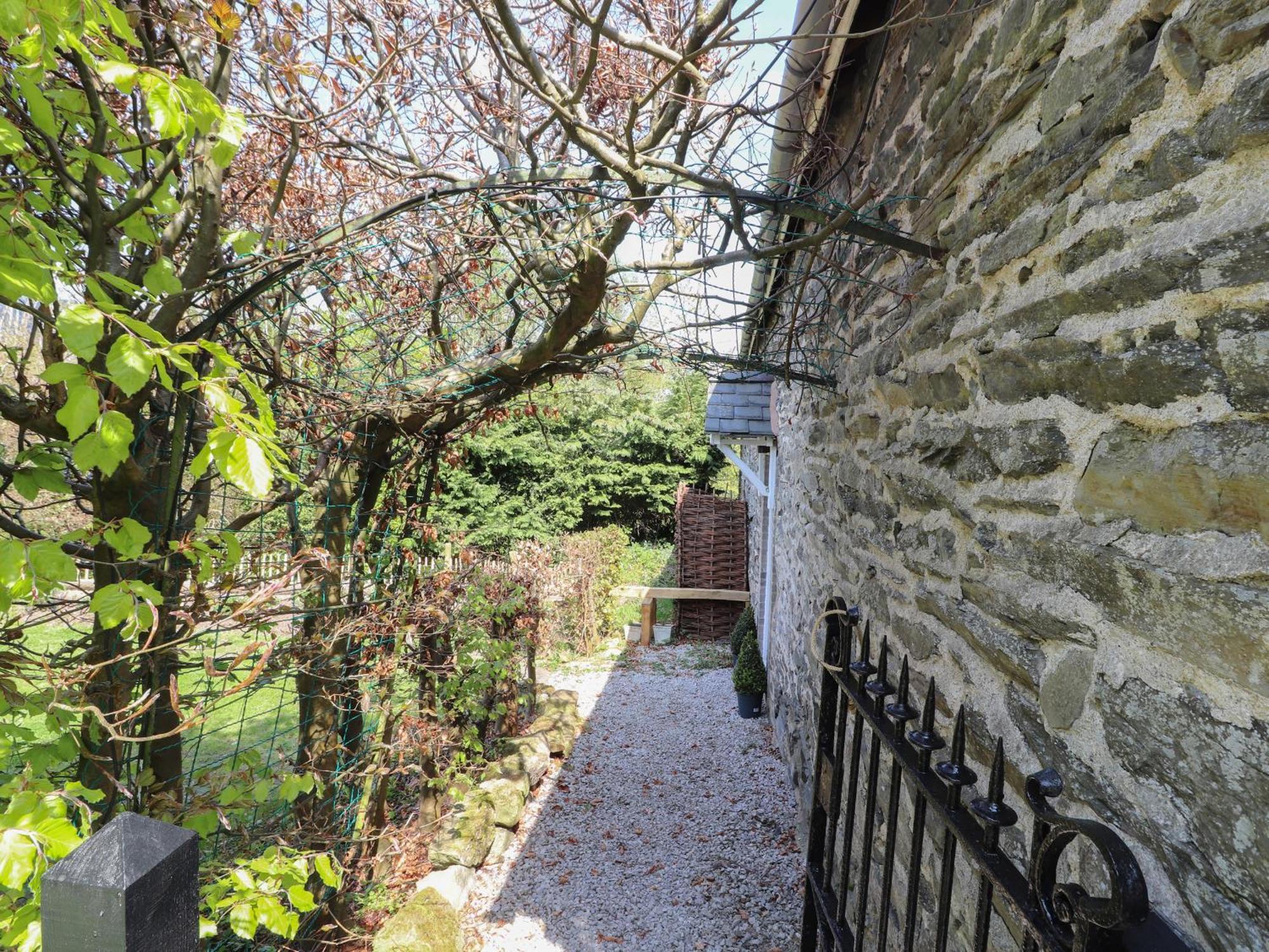 The Coach House Villa Llangollen Eksteriør billede